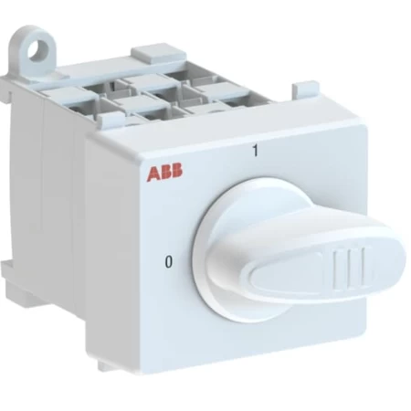 Modularni prekidač sa 2 pozicije (0-1) OC25G01MNGN00NA1 (Jednopolni) 25A