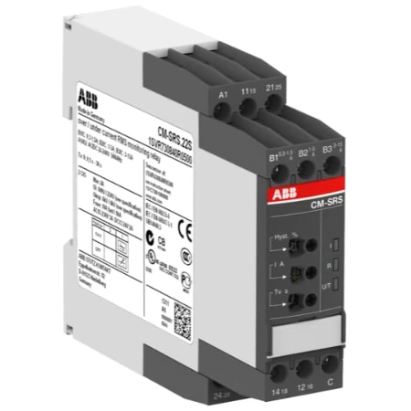 CM-SRS.22S Current monitoring relay