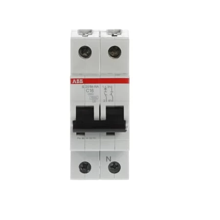 S201M-C 16 NA   Mini Circuit Breaker