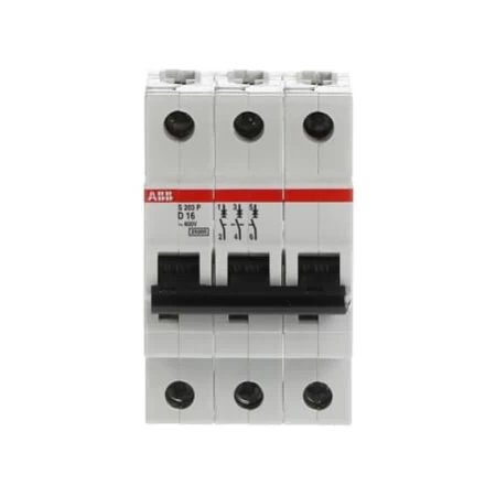 S203P-D16  Miniature Circuit Breaker