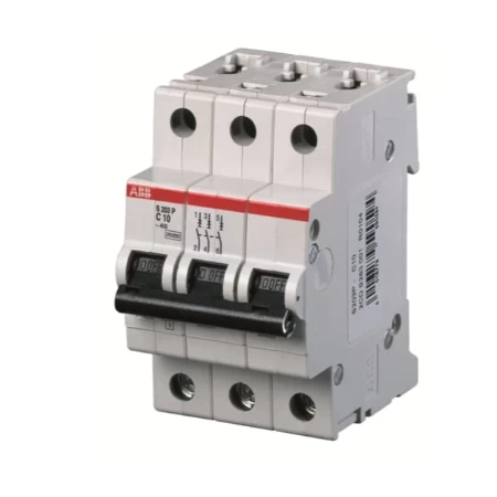 S203P-D40  MINIATURE CIRCUIT BREAKER