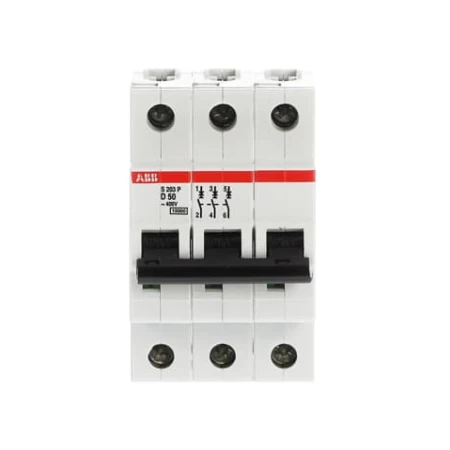 S203P-D50  Miniature Circuit Breaker