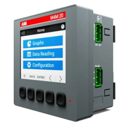 M4M 20 Modbus