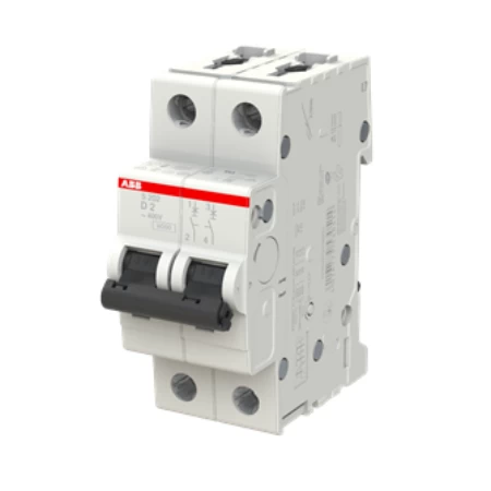 S202-D 2   Mini Circuit Breaker