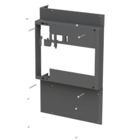 XT4- lever protection included 3p/4p F; P IEC/UL