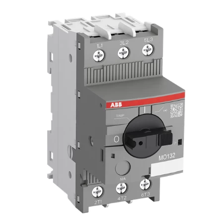 MO132-25.0 Motorno zaštitni prekidač sa kratkospojnom zaštitom sa podesivom strujom 20,0-25,0A; ON/OFF; Prekidna moć: 100kA