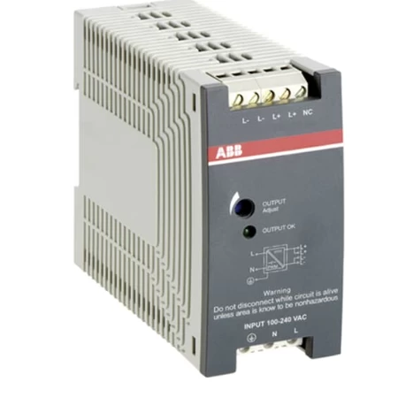 CP-E 24/2.5  Prekidačko napajanje za DIN šinu, 24VDC, P=60W, Uin=85-264VAC/90-375VDC  Iout=2,5A