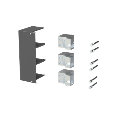 KIT FC CuAl 3x70...185mm2 XT6 3pcs