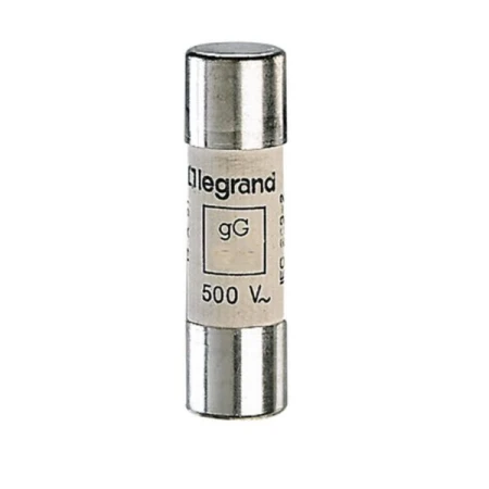 Ind. cilindricni osigurac 14x51, 100kA, 16A, gG, Legrand